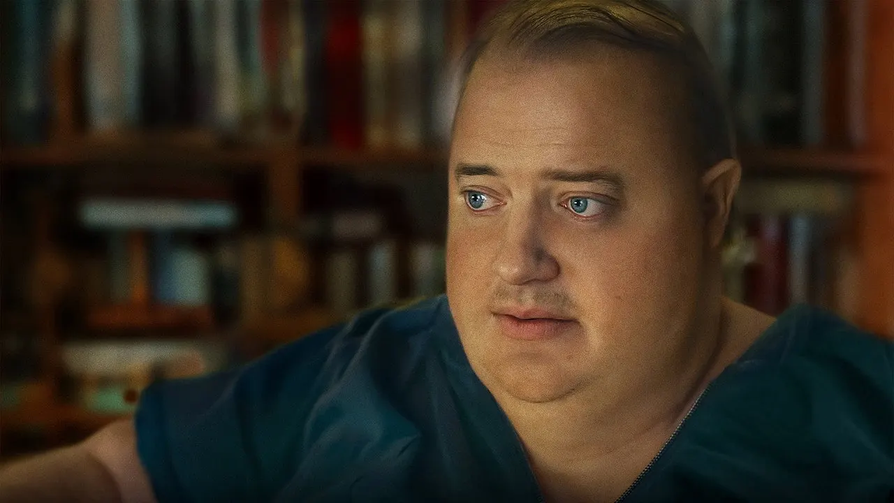 Cena de A Baleia (2022)