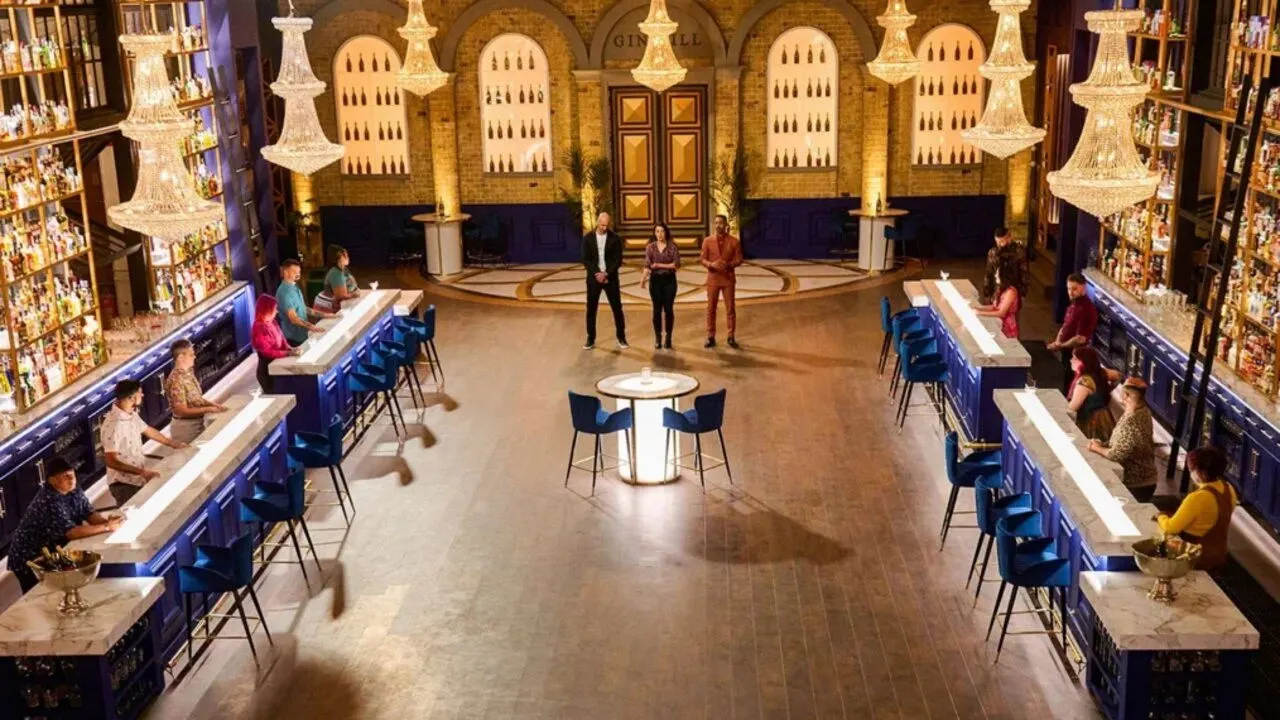 Cena de Drink Masters (2022)