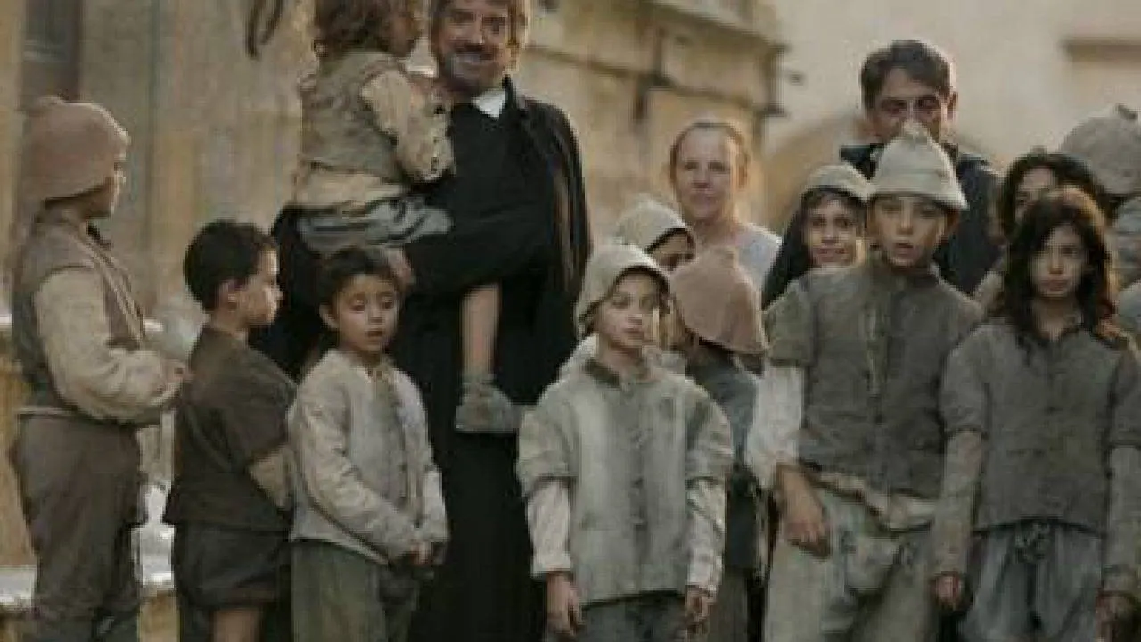 Cena de São Filipe Néri - Prefiro o Paraíso (2010)