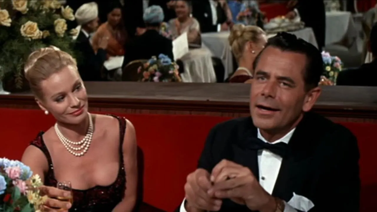 Cena de Os Quatro Cavaleiros do Apocalipse (1962)