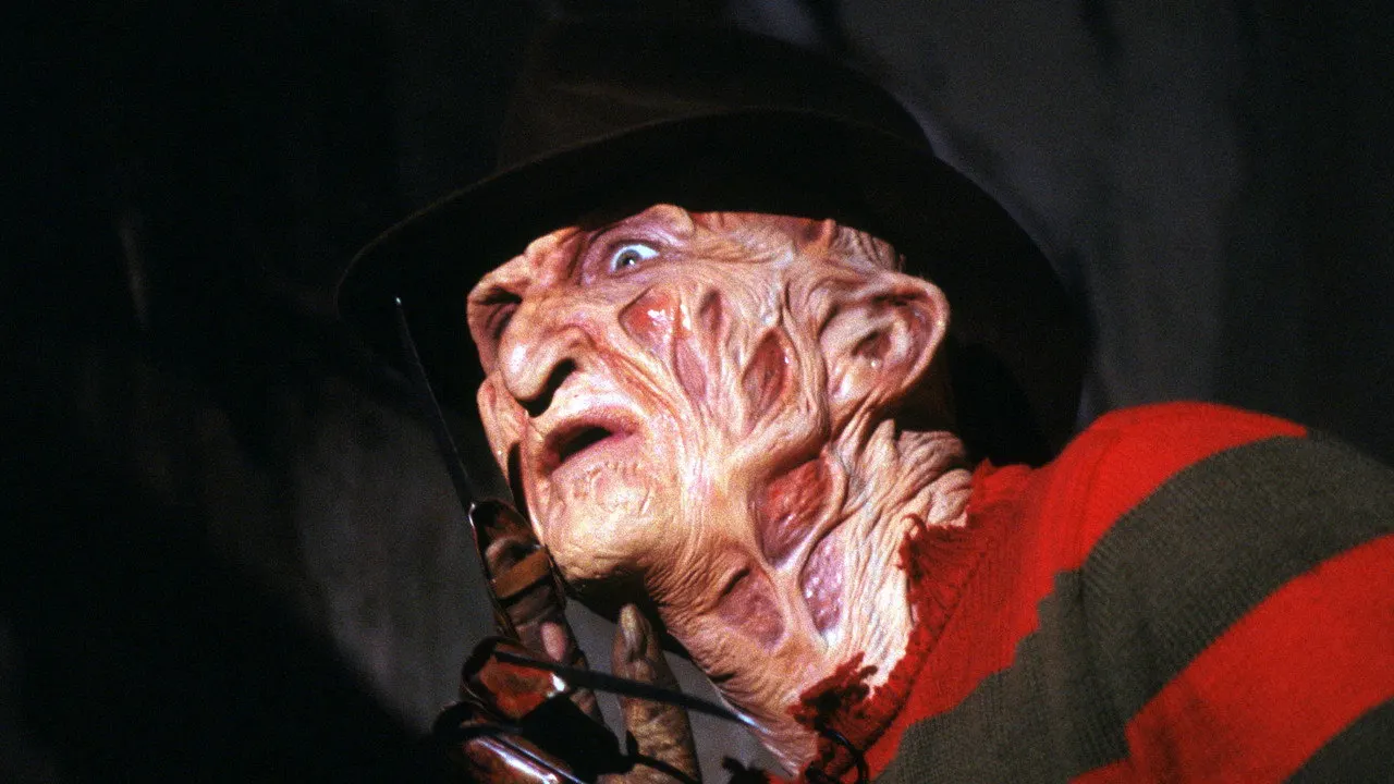 Cena de A Hora do Pesadelo 5: O Maior Horror de Freddy (1989)