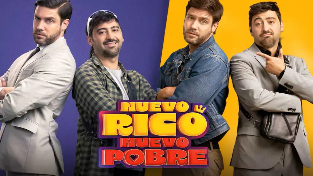 Cena de Novo Rico, Novo Pobre (2025)
