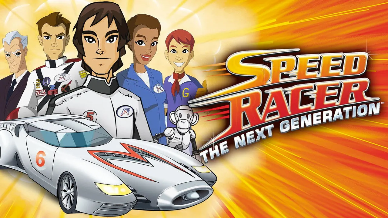 Cena de Speed Racer: Nova Geração (2008)