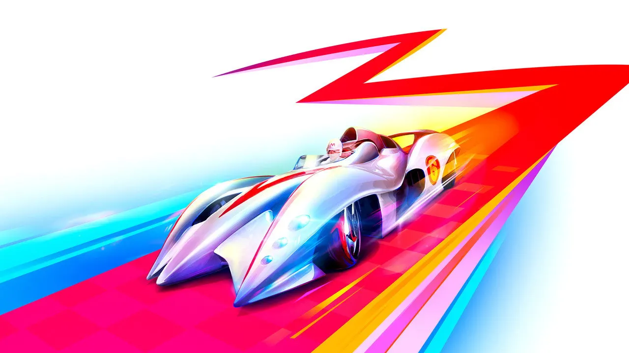 Cena de Speed Racer (2008)