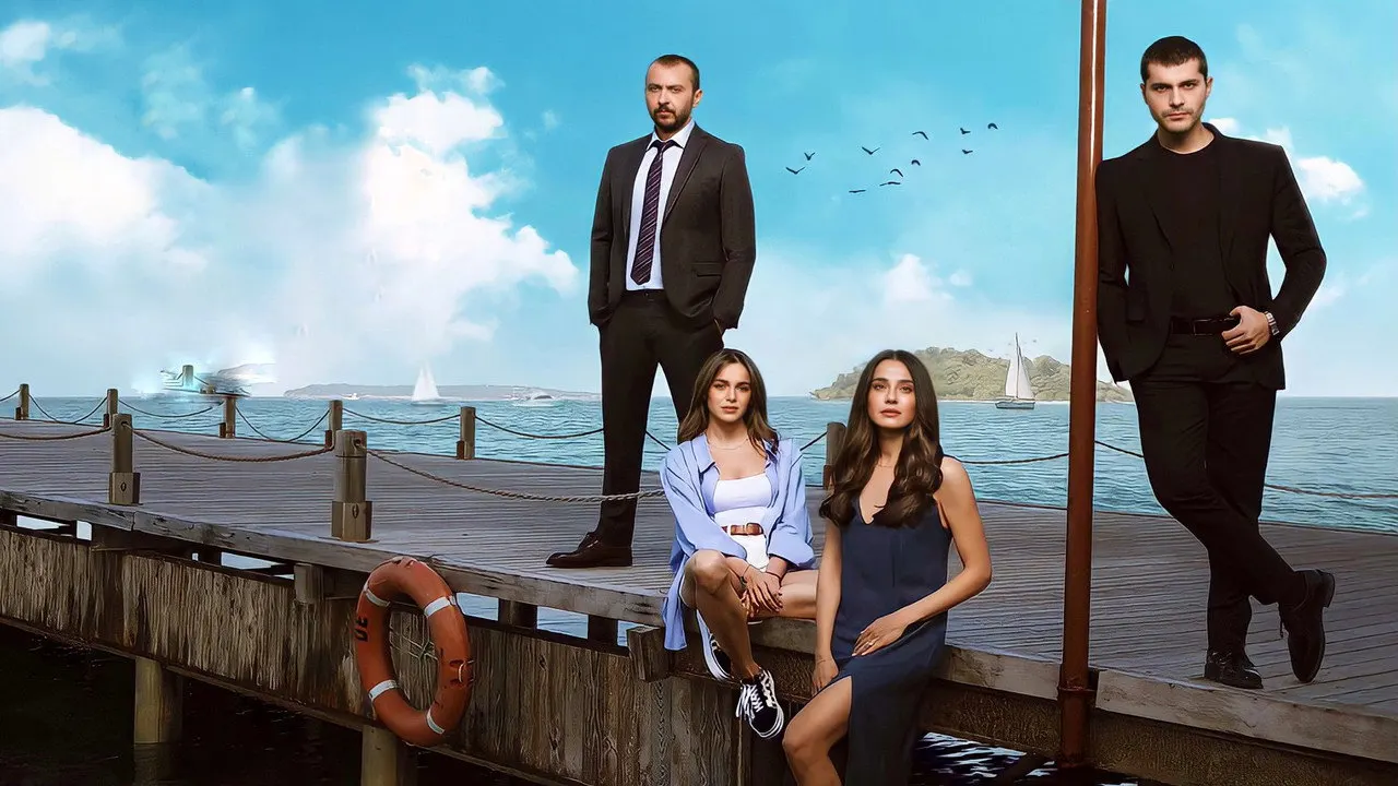 Cena de O Último Verão (2021)