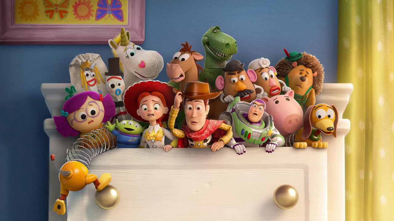 Cena de Toy Story 5 (2026)