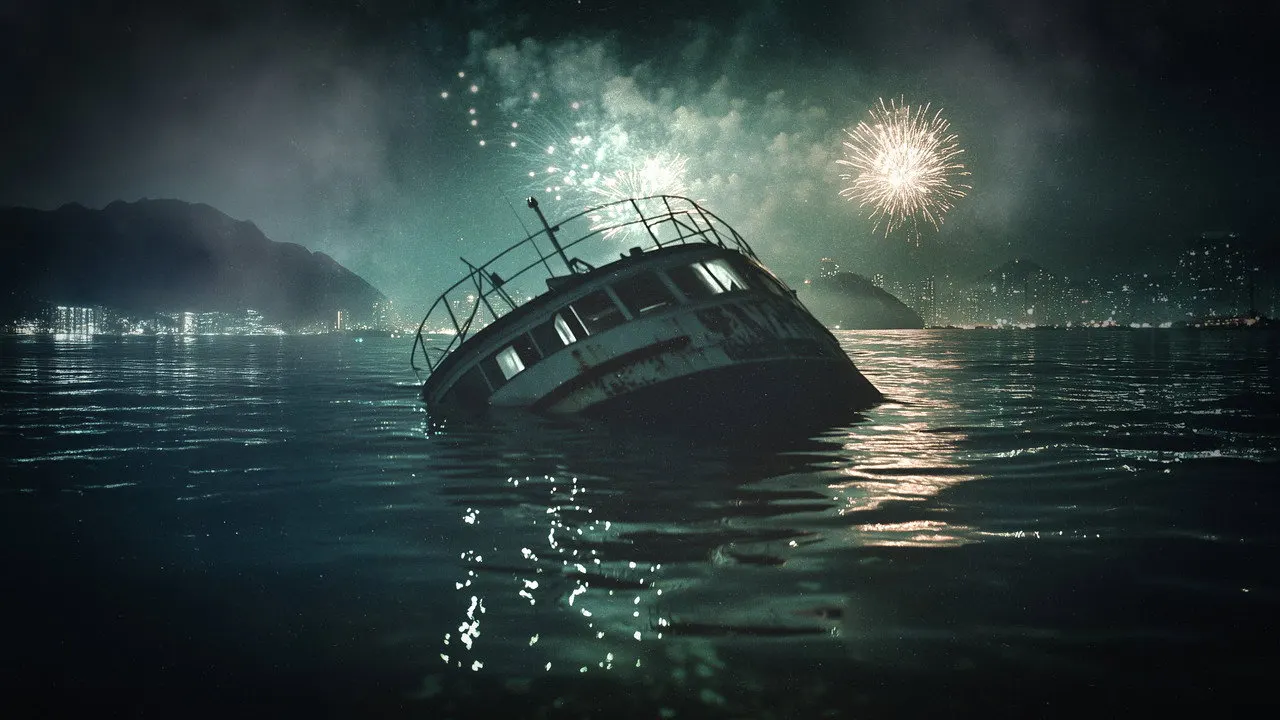 Cena de Bateau Mouche: O Naufrágio da Justiça (2025)
