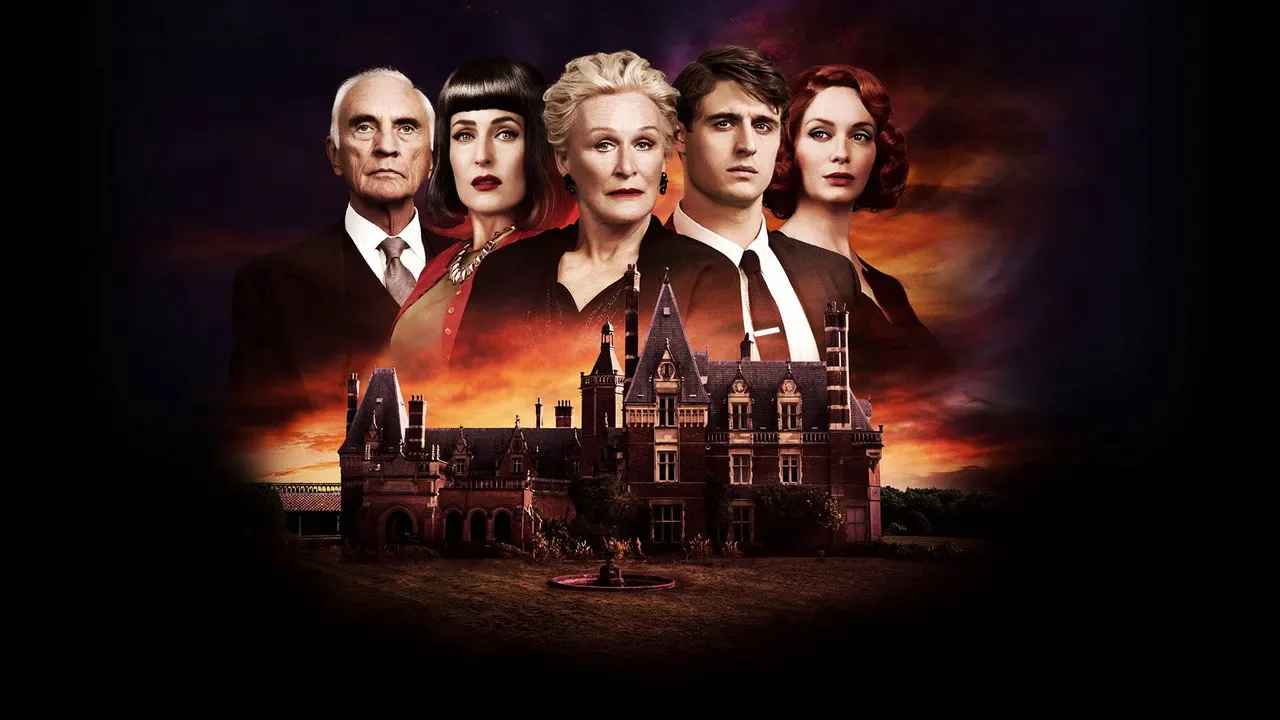 Cena de A Casa Torta (2017)