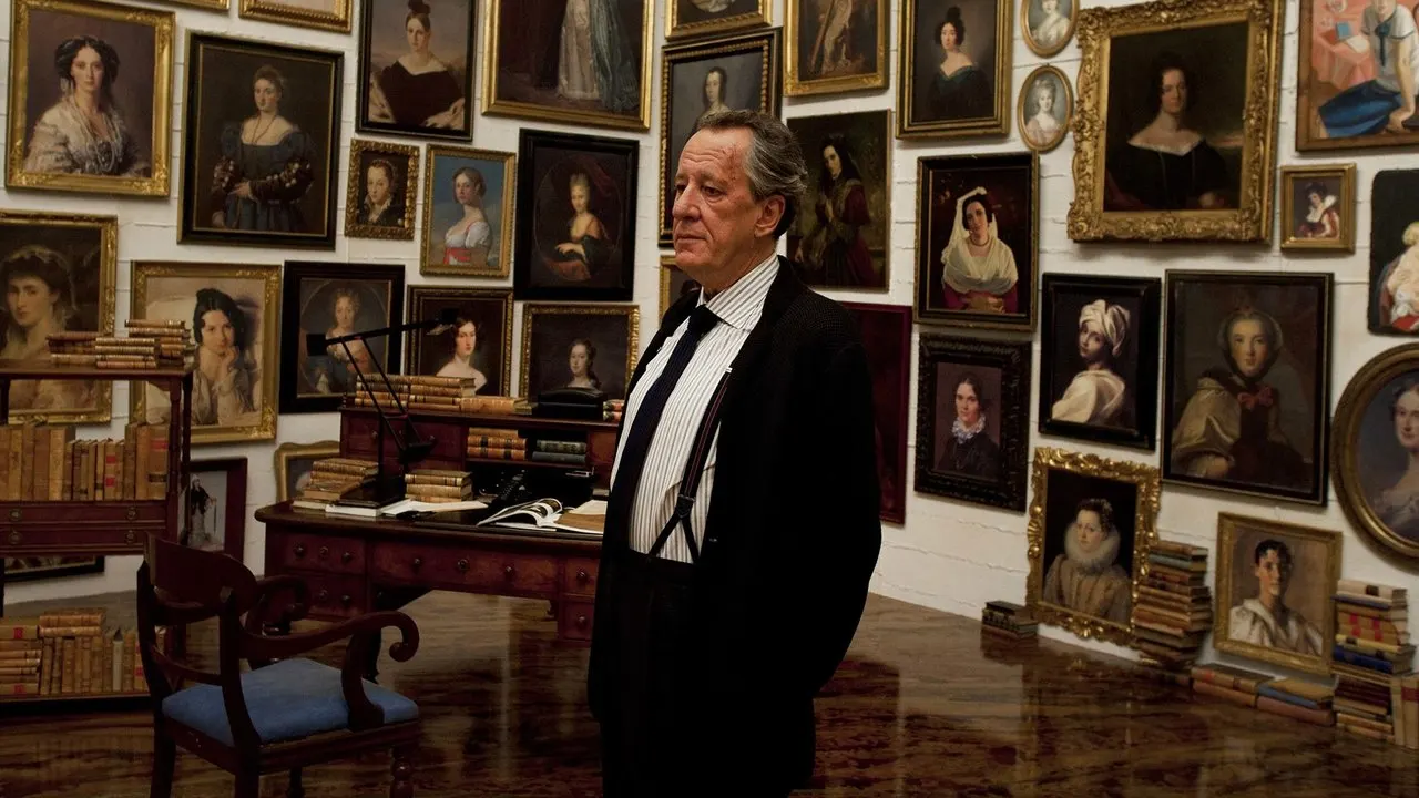 Cena de O Melhor Lance (2013)