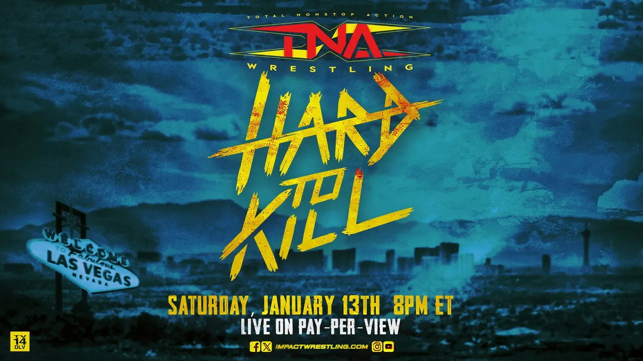Cena de TNA Hard To Kill 2024 (2024)