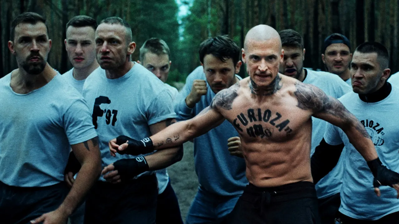 Cena de Furioza (2021)