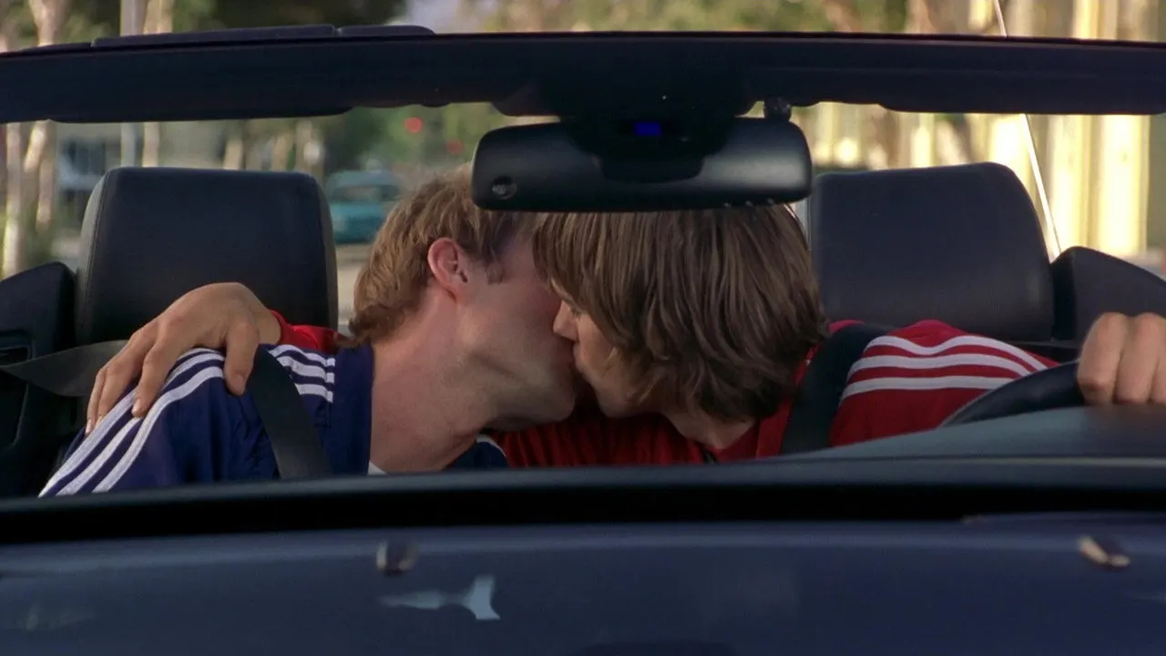 Cena de Cara, Cadê Meu Carro? (2000)