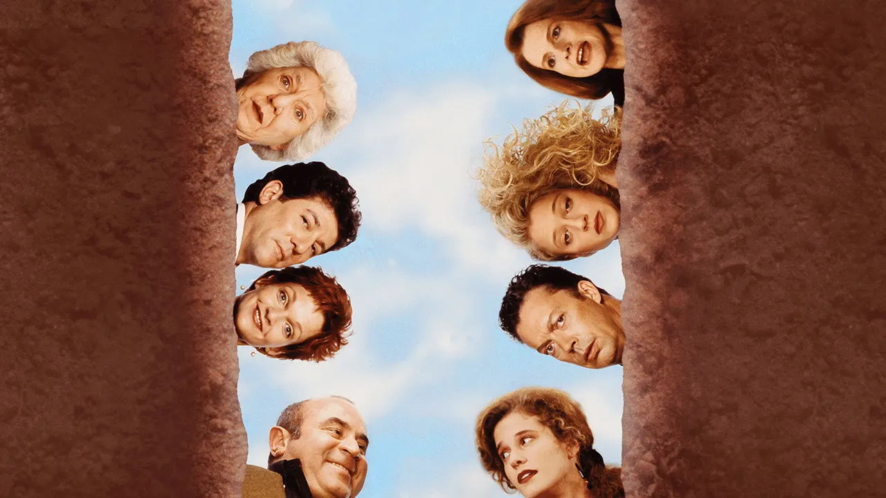 Cena de Este Velório é uma Parada (1992)