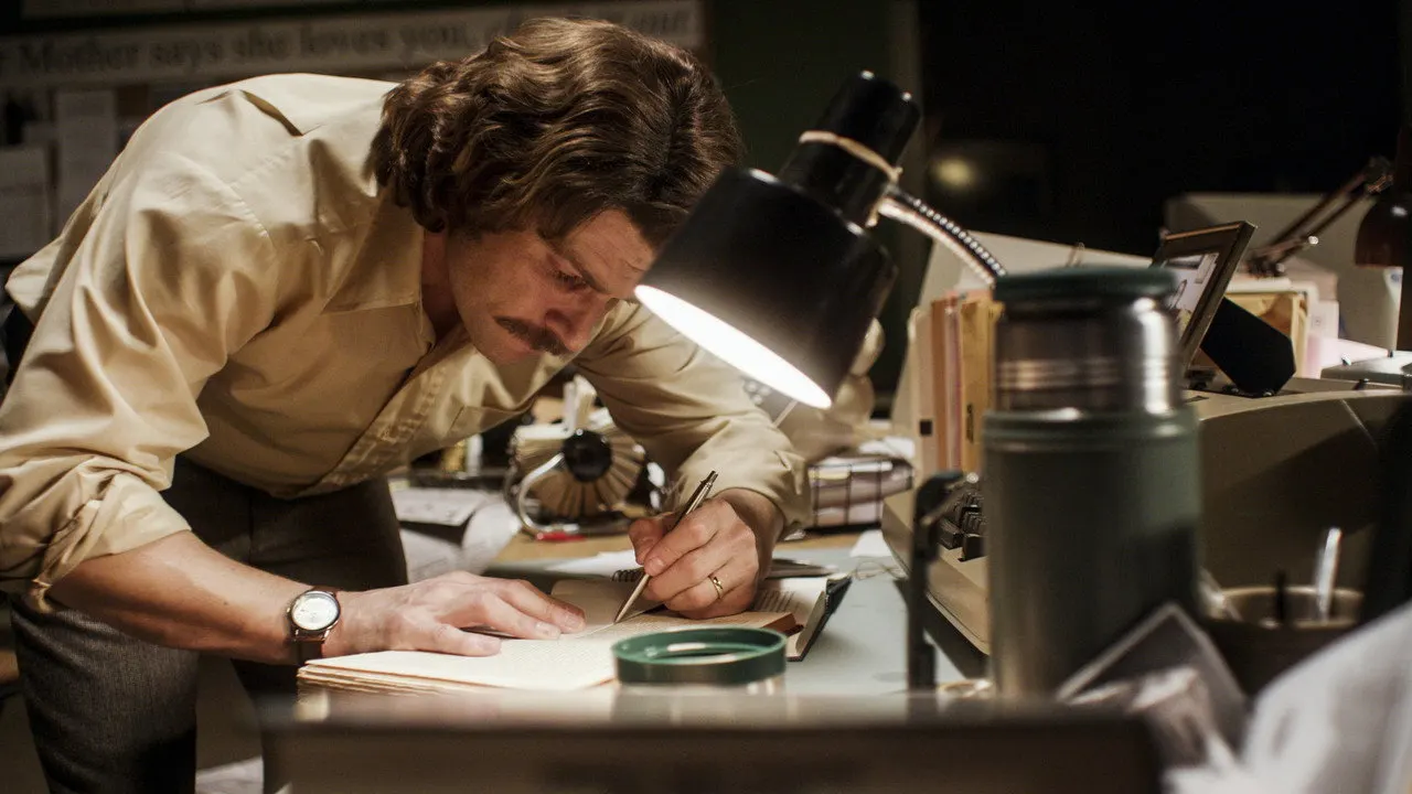 Cena de Em Defesa de Cristo (2017)