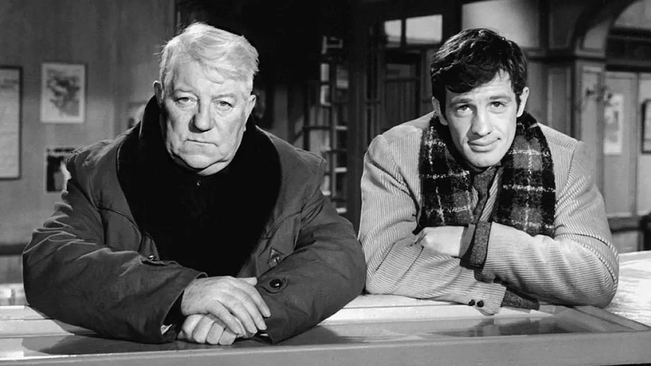 Cena de Macaco no Inverno (1962)