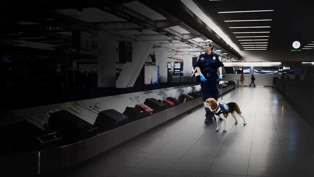 Cena de Aeroporto: Estados Unidos (2020)