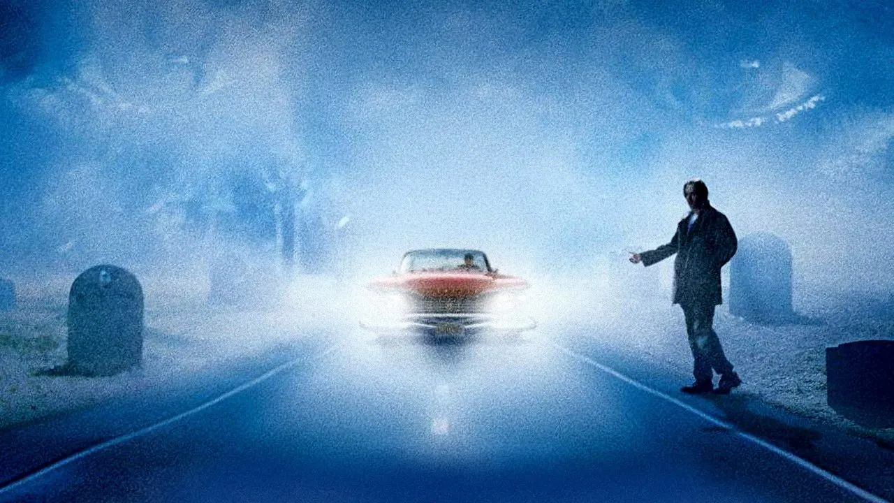 Cena de Montado na Bala (2004)