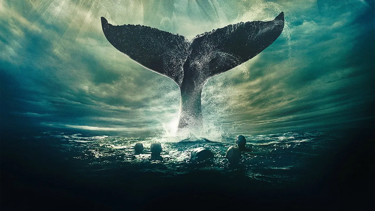 Cena de No Coração do Mar (2015)