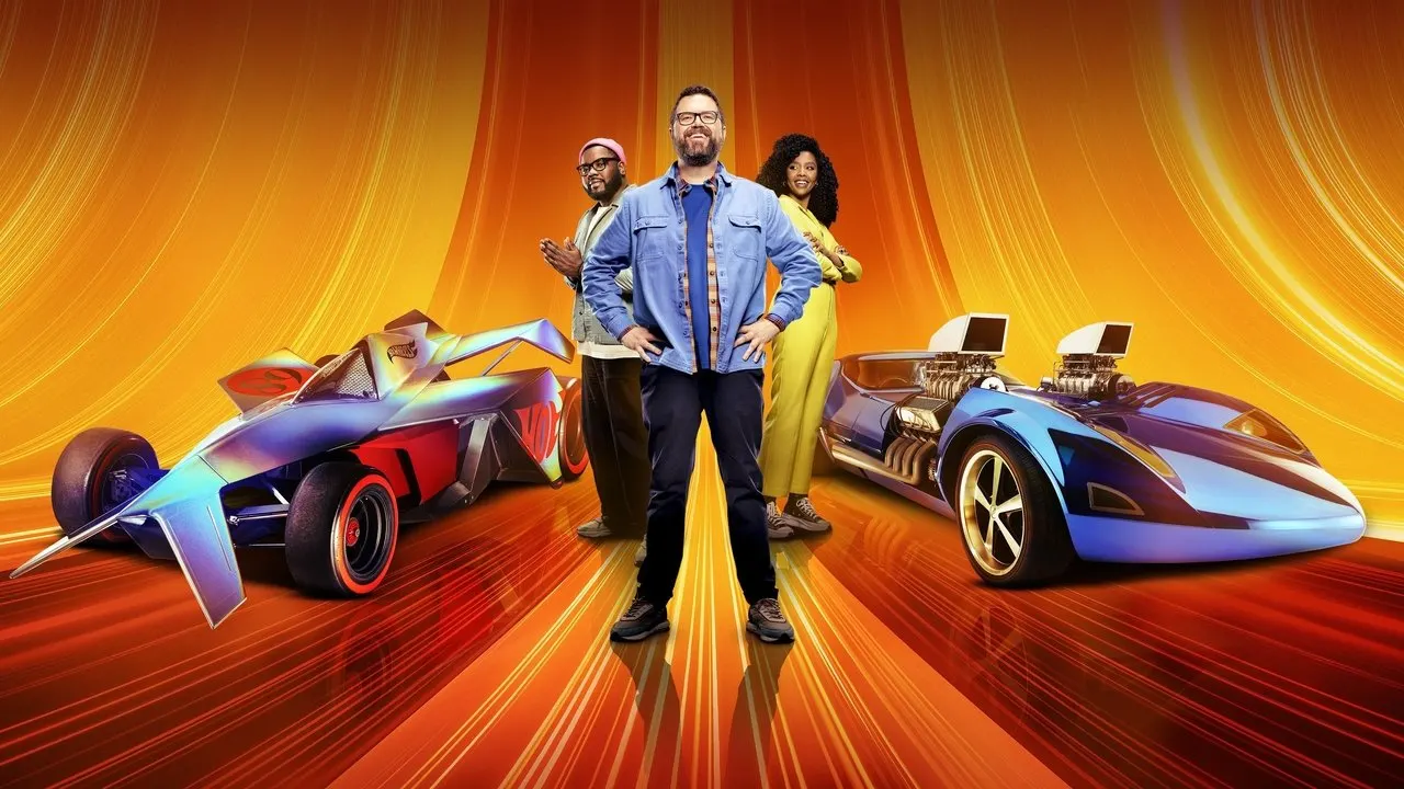 Cena de Hot Wheels: A Batalha da Customização (2023)