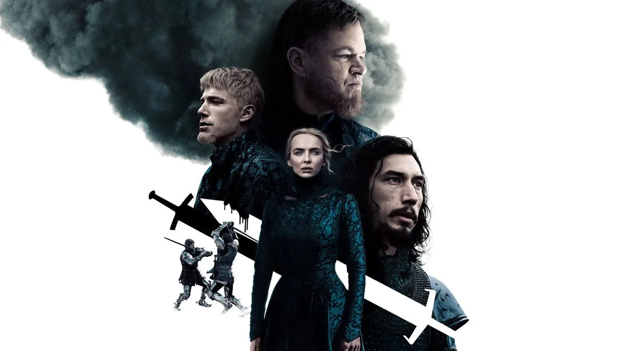 Cena de O Último Duelo (2021)