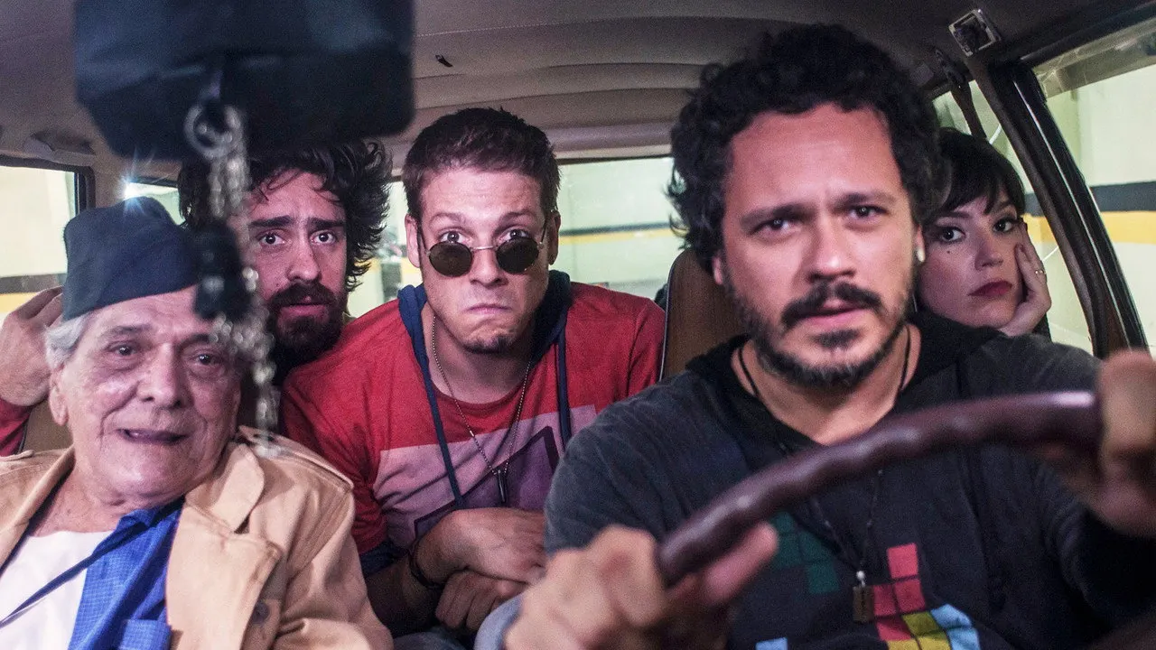 Cena de Vai Que Dá Certo 2 (2016)