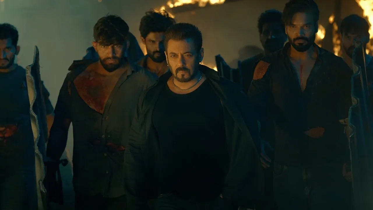 Cena de Sikandar (2025)