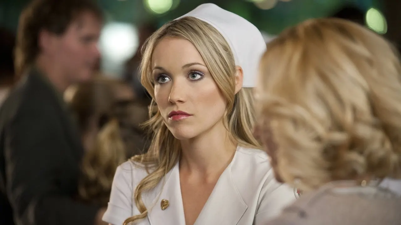 Cena de Nurse: A Enfermeira Assassina (2013)