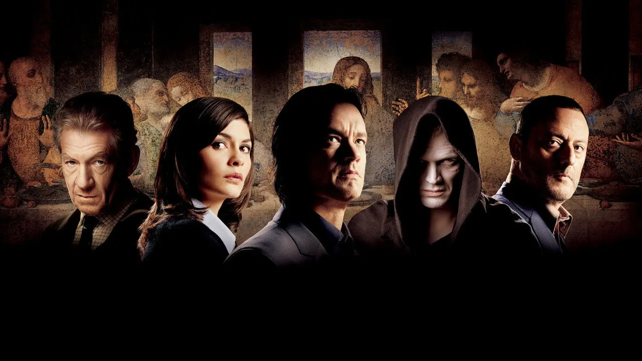 Cena de O Código Da Vinci (2006)