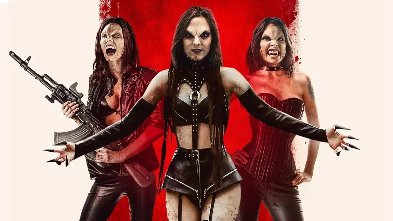Cena de Vampiras: As Noivas de Drácula (2024)