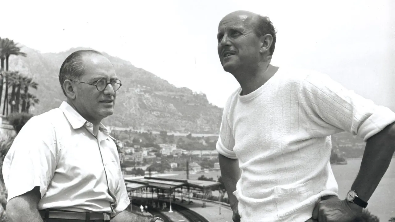 Cena de Feito na Inglaterra: Os filmes de Powell e Pressburger (2024)