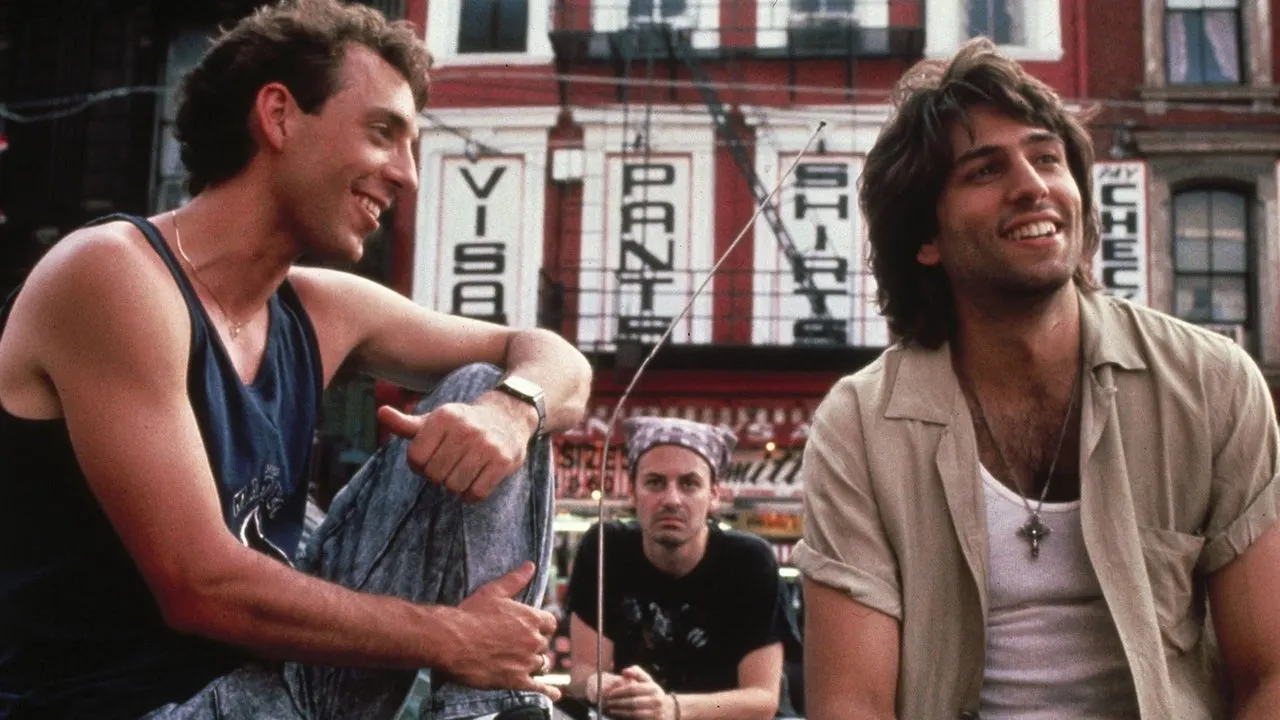 Cena de Vida de Cidade (1991)