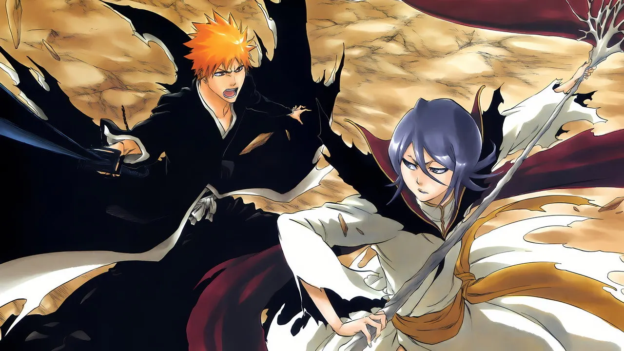 Cena de 劇場版 BLEACH Fade to Black 君の名を呼ぶ (2008)