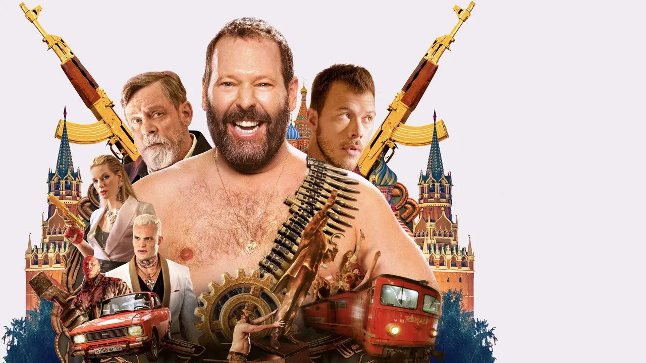 Cena de A Máquina do Crime (2023)