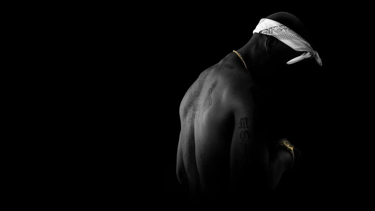 Cena de All Eyez on Me: A História de Tupac (2017)
