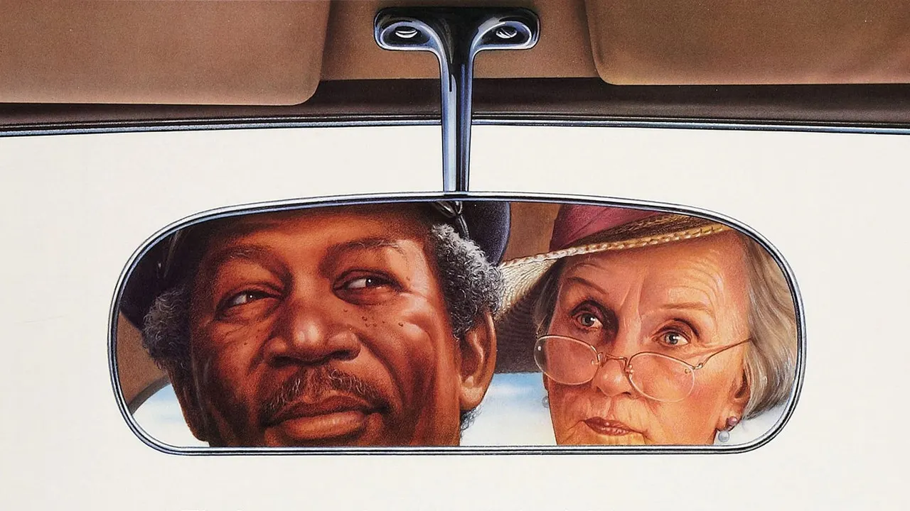 Cena de Conduzindo Miss Daisy (1989)