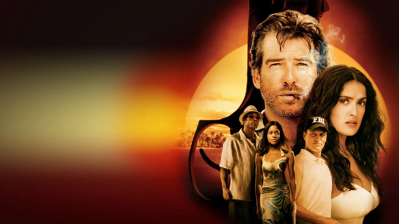Cena de Ladrão de Diamantes (2004)