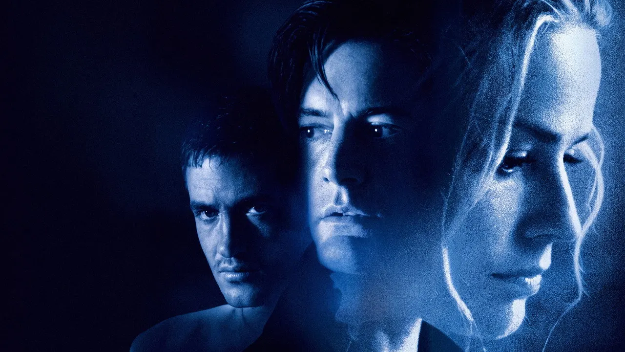 Cena de O Efeito Dominó (1996)