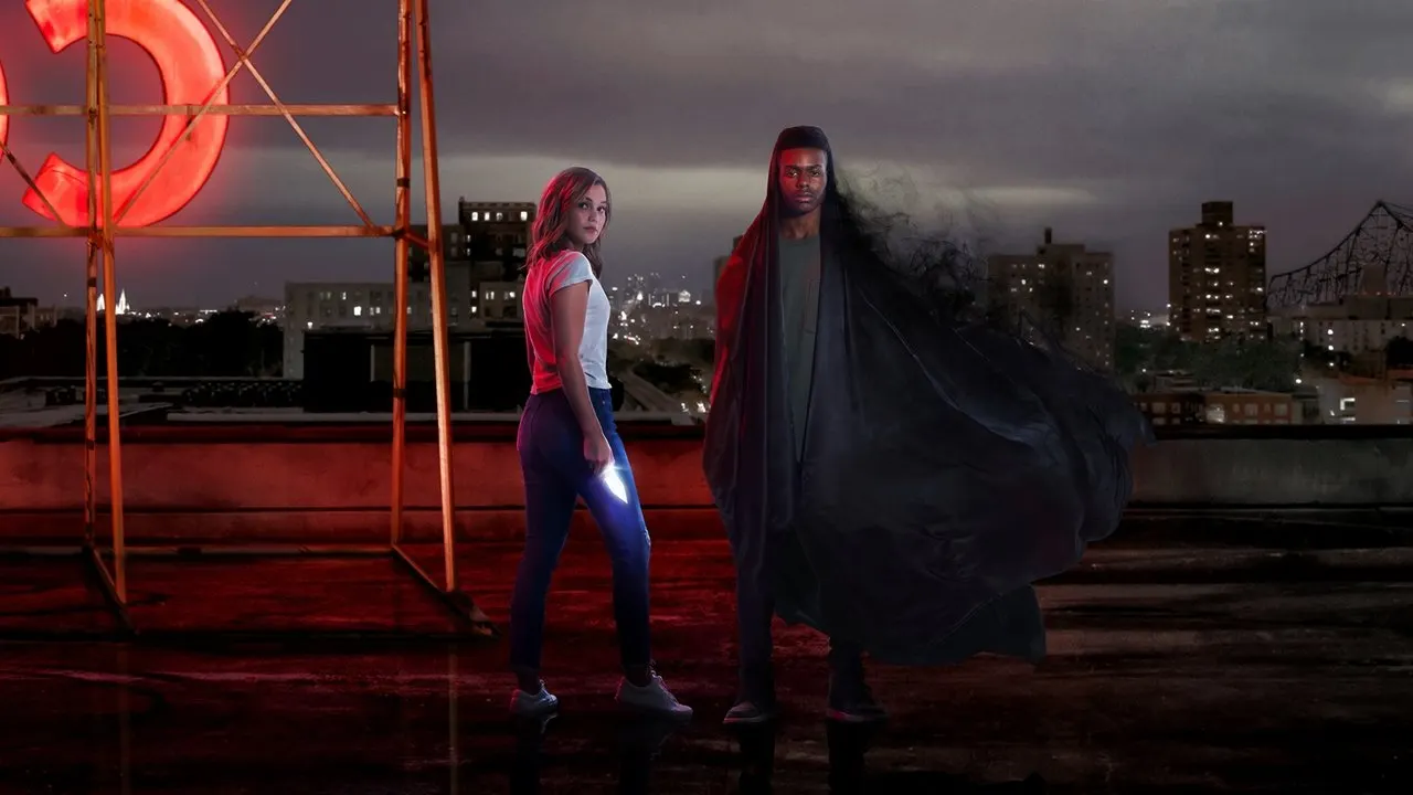 Cena de Manto e Adaga (2018)