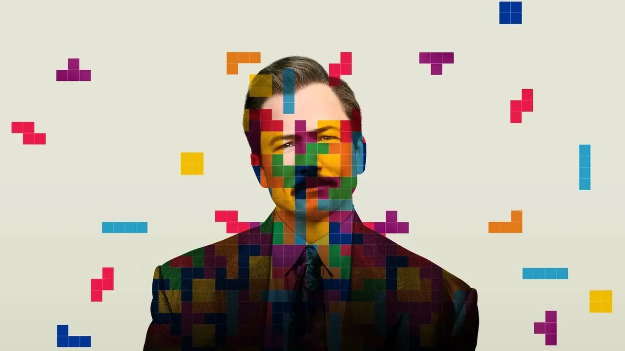 Cena de Tetris (2023)