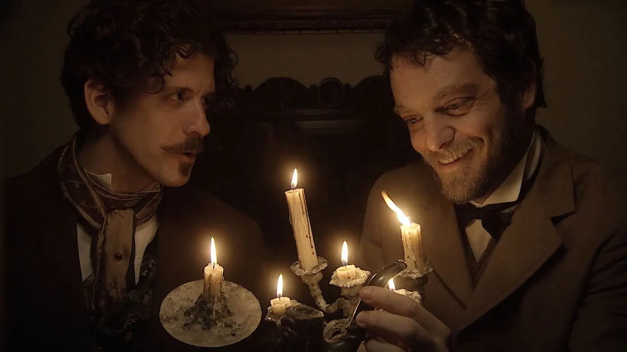 Cena de Os Imortais do Brasil (2019)