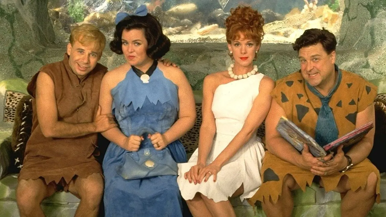 Cena de Os Flintstones (1994)
