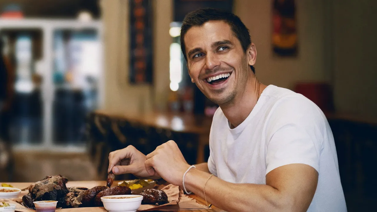 Cena de Sabor Caseiro com Antoni Porowski (2025)