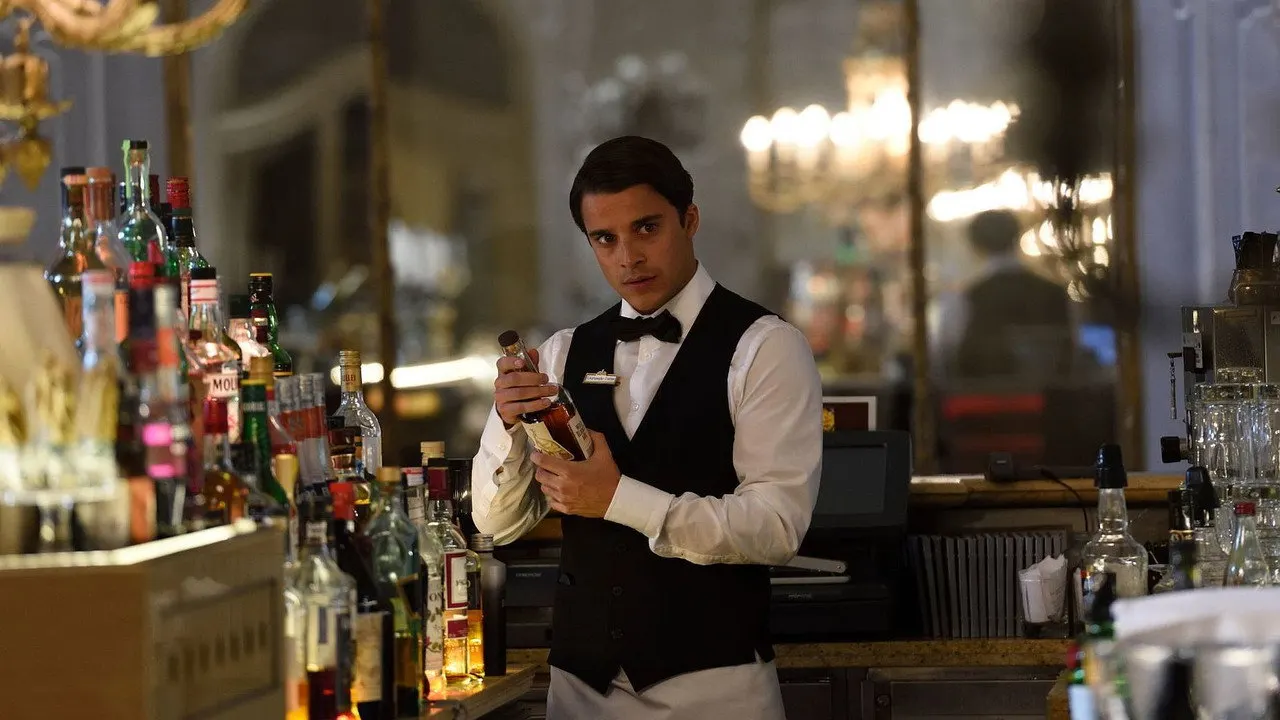 Cena de De Encontro com a Vida (2017)