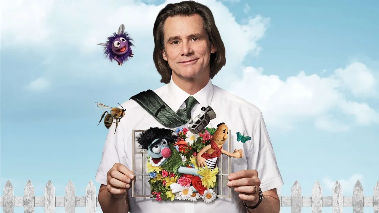 Cena de Kidding (2018)
