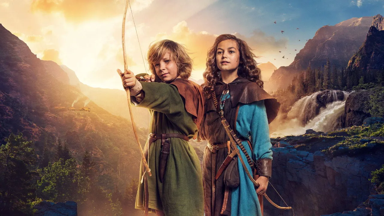 Cena de O Jovem Viking (2018)