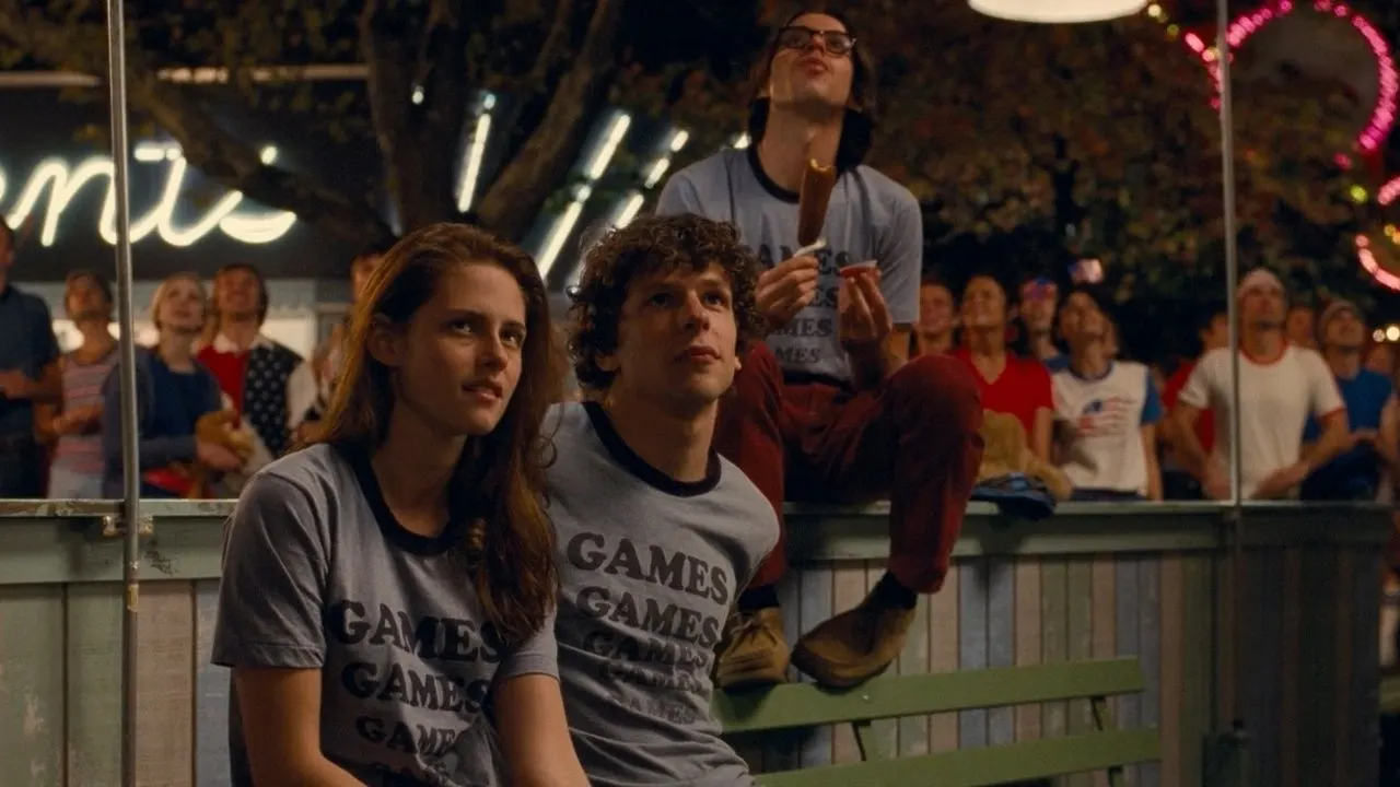 Cena de Férias Frustradas de Verão (2009)