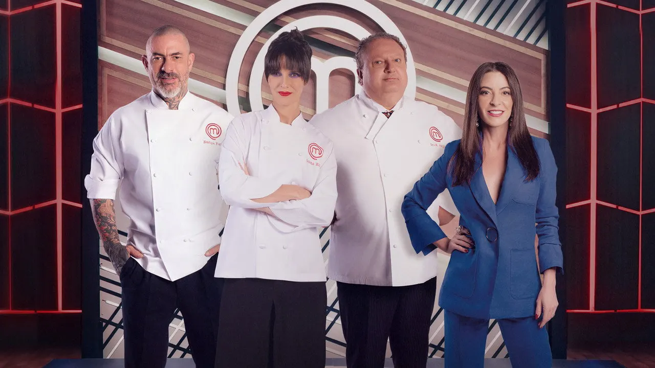 Cena de MasterChef: Profissionais (2016)