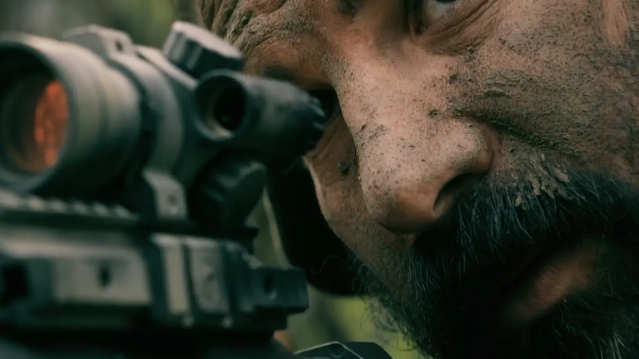 Cena de Warfighter (2018)