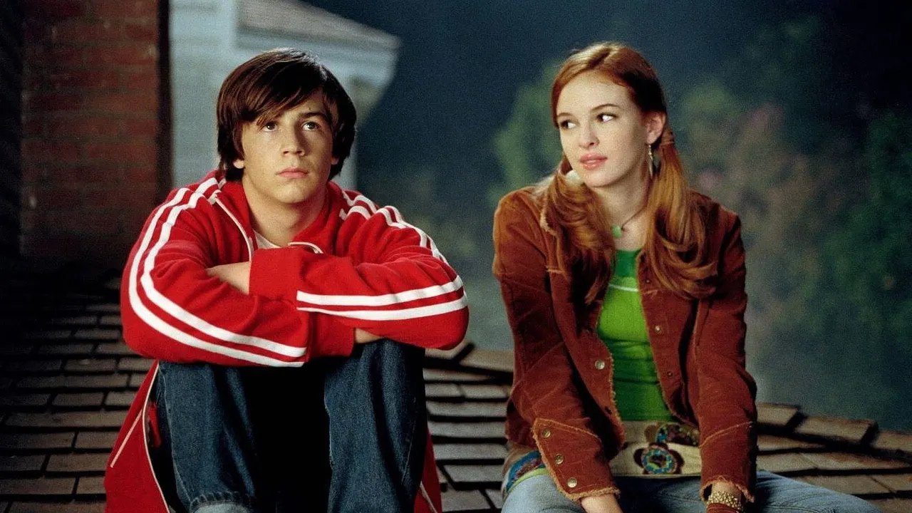 Cena de Sky High: Super Escola de Heróis (2005)