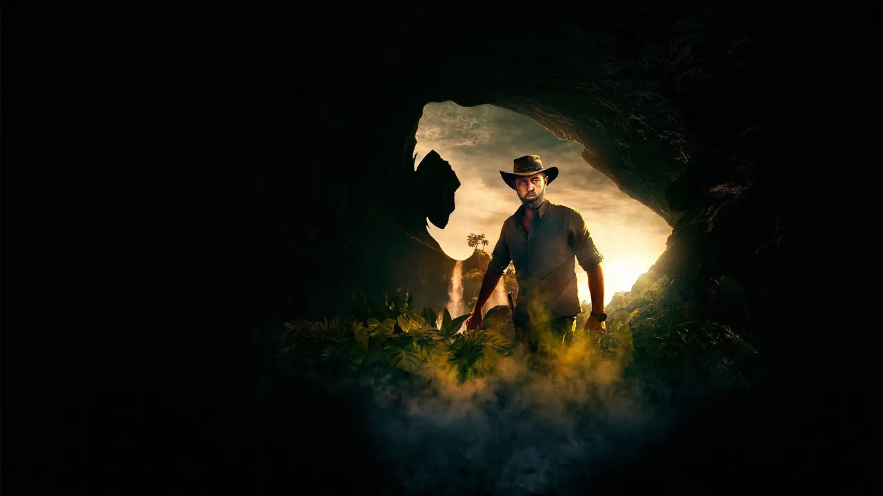 Cena de Criaturas Misteriosas com Forrest Galante (2021)